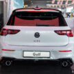 Volkswagen Golf GTI Edition 50 特仕版实拍, 纪念 Golf 车系面世50周年额推出, 拥专属外观与内装套件, 要价26.9万