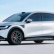 极氪 Zeekr 7X 中国首发, 五人座纯电SUV, 续航最长780公里, 10.5分钟充电至80%, 最快3.8秒破百, 将出口国际市场