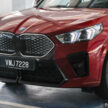 试驾：BMW iX2 xDrive30 M Sport，高颜值纯电斜背跑旅