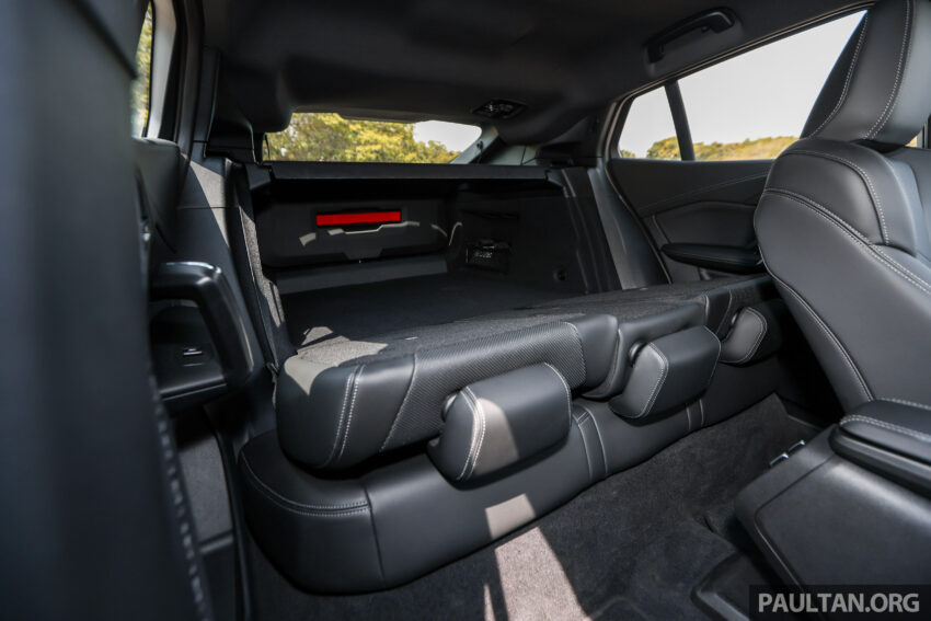 试驾：BMW iX2 xDrive30 M Sport，高颜值纯电斜背跑旅 271336