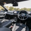 试驾：BMW iX2 xDrive30 M Sport，高颜值纯电斜背跑旅