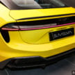 2024 Lotus Emeya 本地正式发布！三个等级，RM555k起