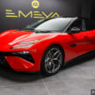 2024 Lotus Emeya 本地正式发布！三个等级，RM555k起