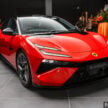 2024 Lotus Emeya 本地正式发布！三个等级，RM555k起