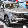 长城 GWM Haval H6 HEV 确认7至9月本地发布, 本地组装