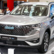 长城 GWM Haval H6 HEV 确认7至9月本地发布, 本地组装