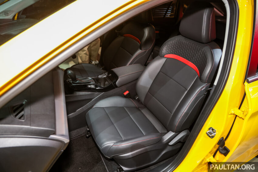 名爵 MG5 正式于本地登场！搭载1.5L NA引擎和CVT变速箱；Civic 的尺码 City 的定价，预估售价低于RM100k 270269