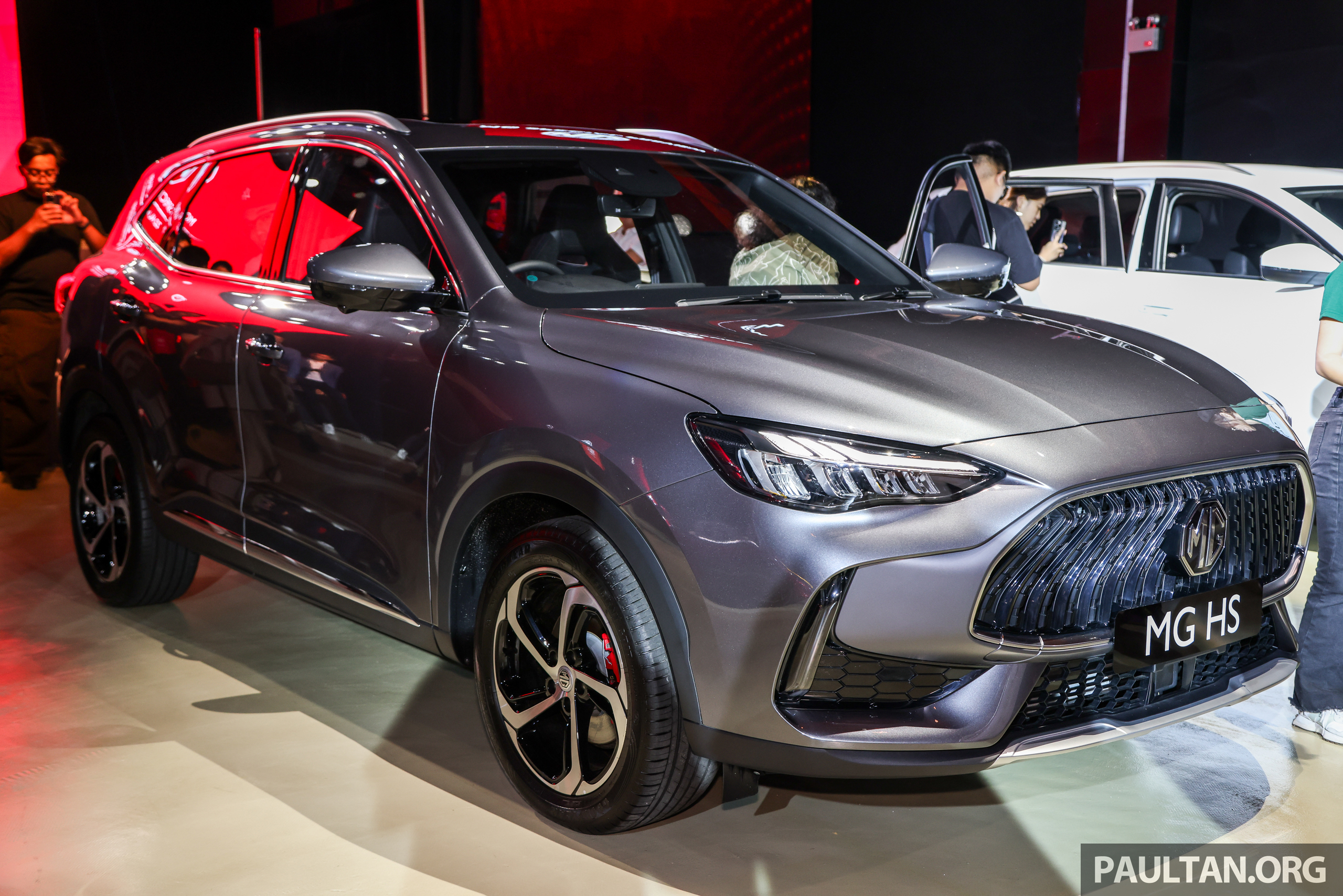 名爵 MG HS SUV 本地开放预览！搭载1.5L四缸涡轮增压引擎、两个等级；将与 Proton X70 竞争，预售价RM130k起