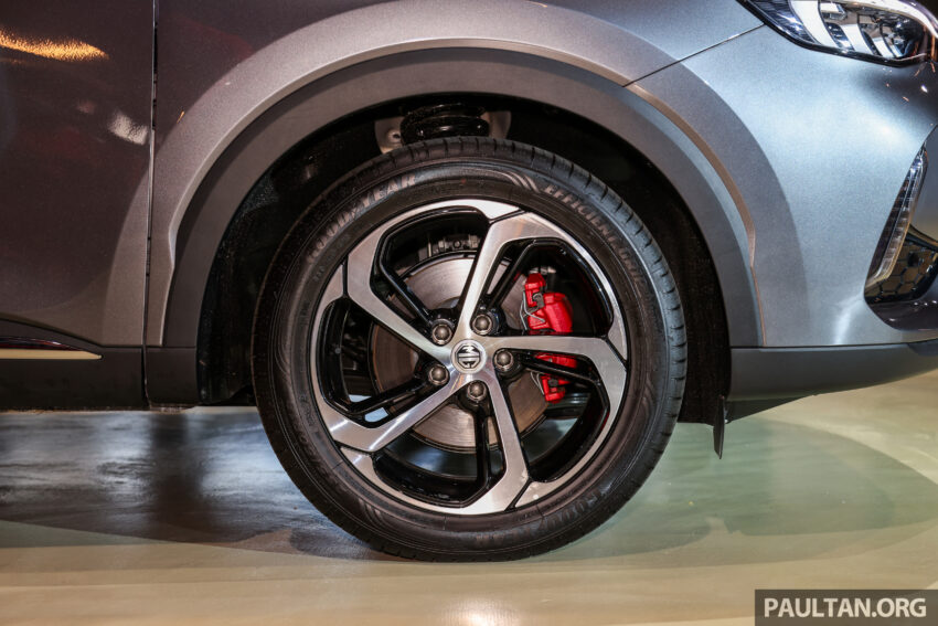 名爵 MG HS SUV 本地开放预览！搭载1.5L四缸涡轮增压引擎、两个等级；将与 Proton X70 竞争，预售价RM130k起 270246