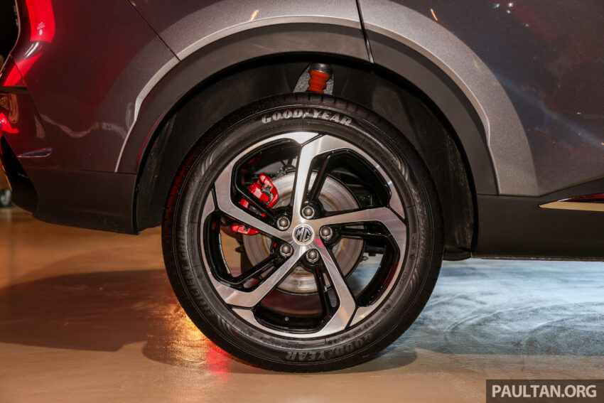 名爵 MG HS SUV 本地开放预览！搭载1.5L四缸涡轮增压引擎、两个等级；将与 Proton X70 竞争，预售价RM130k起 270214