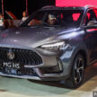 名爵 MG HS SUV 本地开放预览！搭载1.5L四缸涡轮增压引擎、两个等级；将与 Proton X70 竞争，预售价RM130k起