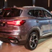 名爵 MG HS SUV 本地开放预览！搭载1.5L四缸涡轮增压引擎、两个等级；将与 Proton X70 竞争，预售价RM130k起