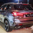 名爵 MG HS SUV 本地开放预览！搭载1.5L四缸涡轮增压引擎、两个等级；将与 Proton X70 竞争，预售价RM130k起