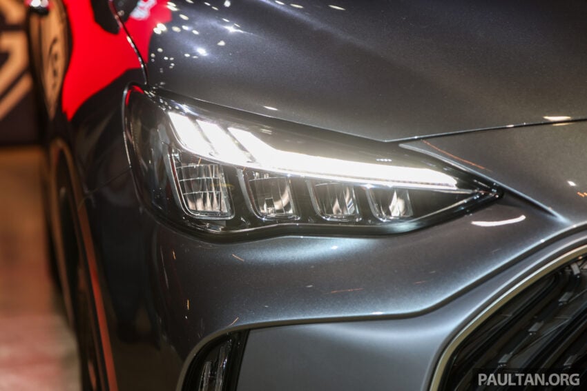 名爵 MG HS SUV 本地开放预览！搭载1.5L四缸涡轮增压引擎、两个等级；将与 Proton X70 竞争，预售价RM130k起 270242
