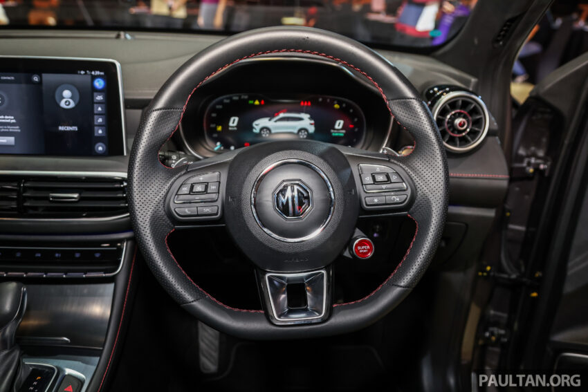 名爵 MG HS SUV 本地开放预览！搭载1.5L四缸涡轮增压引擎、两个等级；将与 Proton X70 竞争，预售价RM130k起 270203