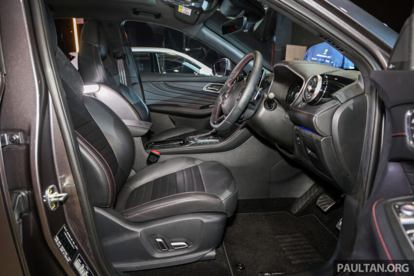 名爵 MG HS SUV 本地开放预览！搭载1.5L四缸涡轮增压引擎、两个等级；将与 Proton X70 竞争，预售价RM130k起 270178