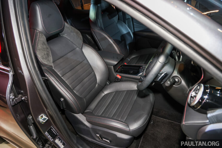 名爵 MG HS SUV 本地开放预览！搭载1.5L四缸涡轮增压引擎、两个等级；将与 Proton X70 竞争，预售价RM130k起 270179