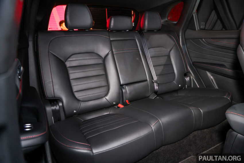 名爵 MG HS SUV 本地开放预览！搭载1.5L四缸涡轮增压引擎、两个等级；将与 Proton X70 竞争，预售价RM130k起 270190