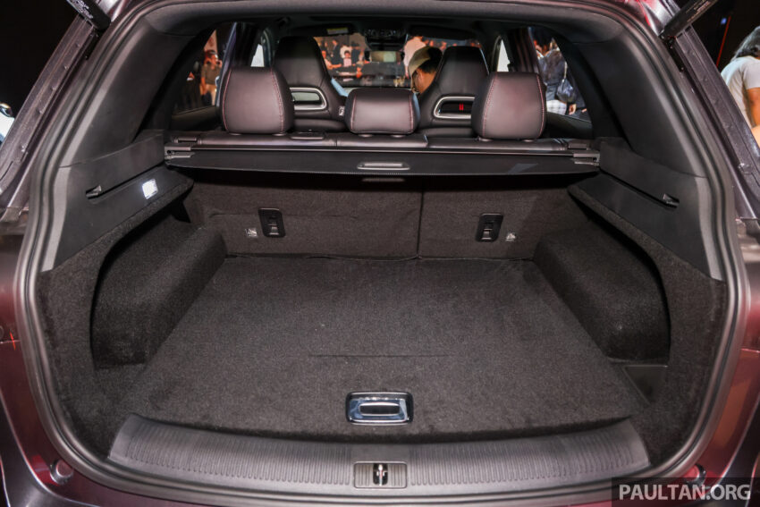 名爵 MG HS SUV 本地开放预览！搭载1.5L四缸涡轮增压引擎、两个等级；将与 Proton X70 竞争，预售价RM130k起 270194