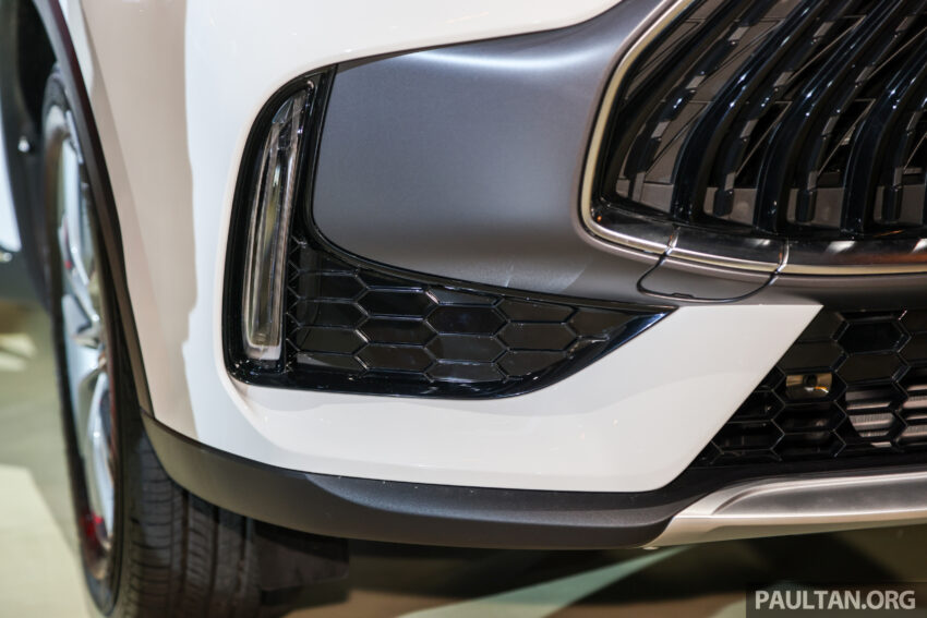 名爵 MG HS SUV 本地开放预览！搭载1.5L四缸涡轮增压引擎、两个等级；将与 Proton X70 竞争，预售价RM130k起 270150