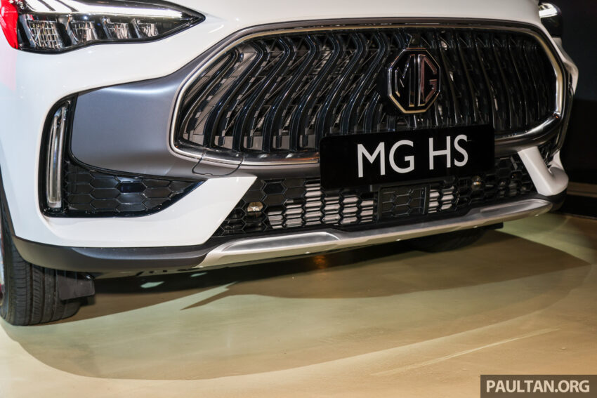 名爵 MG HS SUV 本地开放预览！搭载1.5L四缸涡轮增压引擎、两个等级；将与 Proton X70 竞争，预售价RM130k起 270151