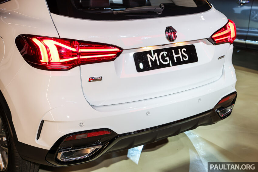 名爵 MG HS SUV 本地开放预览！搭载1.5L四缸涡轮增压引擎、两个等级；将与 Proton X70 竞争，预售价RM130k起 270159