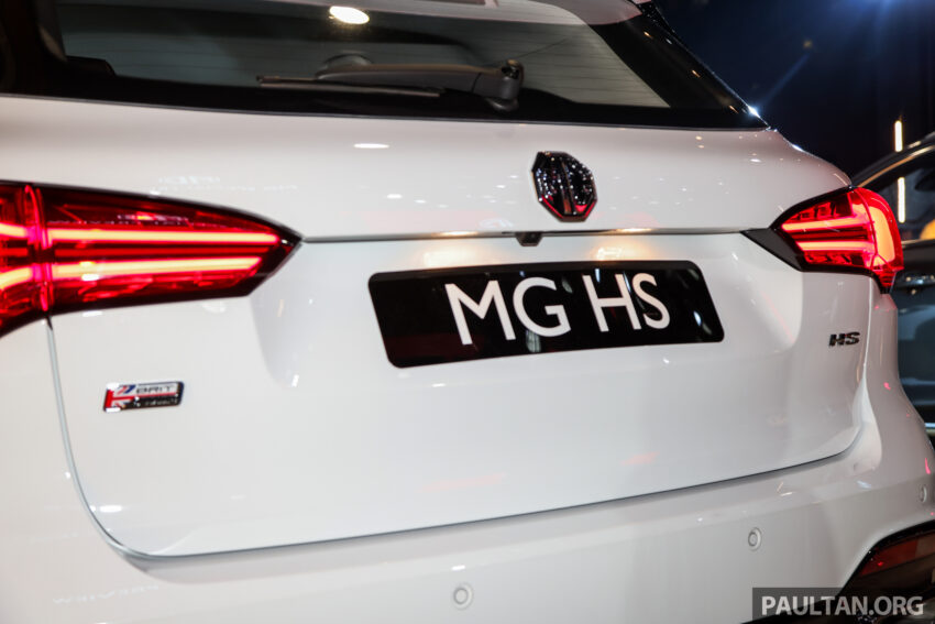 名爵 MG HS SUV 本地开放预览！搭载1.5L四缸涡轮增压引擎、两个等级；将与 Proton X70 竞争，预售价RM130k起 270162