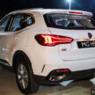 名爵 MG HS SUV 本地开放预览！搭载1.5L四缸涡轮增压引擎、两个等级；将与 Proton X70 竞争，预售价RM130k起