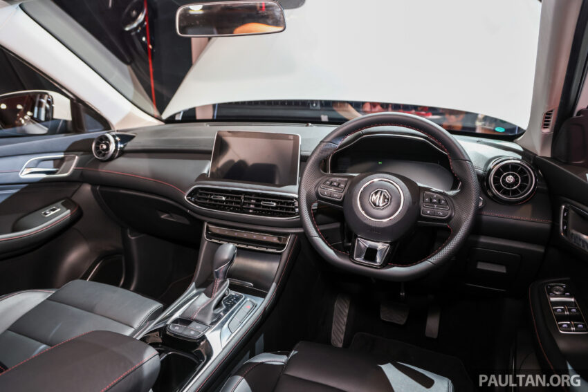 名爵 MG HS SUV 本地开放预览！搭载1.5L四缸涡轮增压引擎、两个等级；将与 Proton X70 竞争，预售价RM130k起 270134