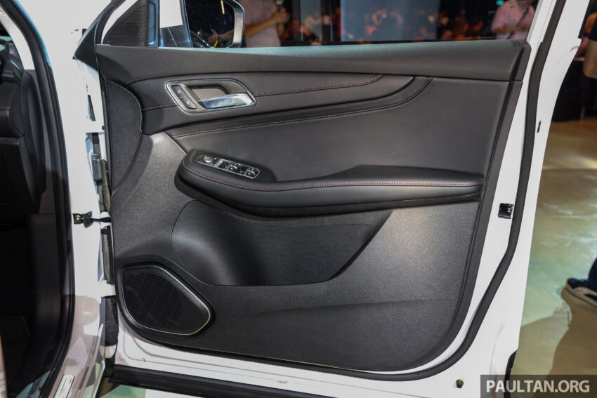 名爵 MG HS SUV 本地开放预览！搭载1.5L四缸涡轮增压引擎、两个等级；将与 Proton X70 竞争，预售价RM130k起 270137