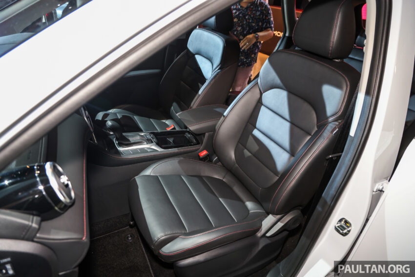 名爵 MG HS SUV 本地开放预览！搭载1.5L四缸涡轮增压引擎、两个等级；将与 Proton X70 竞争，预售价RM130k起 270101