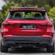 图集：2024 Mercedes-AMG GLA 45S 4Matic+ 小改款，最大输出功率达421 PS，4.3秒破百，售价RM539,888