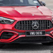 图集：2024 Mercedes-AMG GLA 45S 4Matic+ 小改款，最大输出功率达421 PS，4.3秒破百，售价RM539,888