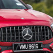 图集：2024 Mercedes-AMG GLA 45S 4Matic+ 小改款，最大输出功率达421 PS，4.3秒破百，售价RM539,888