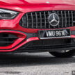 图集：2024 Mercedes-AMG GLA 45S 4Matic+ 小改款，最大输出功率达421 PS，4.3秒破百，售价RM539,888