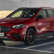 图集：2024 Mercedes-AMG GLA 45S 4Matic+ 小改款，最大输出功率达421 PS，4.3秒破百，售价RM539,888