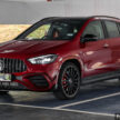 图集：2024 Mercedes-AMG GLA 45S 4Matic+ 小改款，最大输出功率达421 PS，4.3秒破百，售价RM539,888