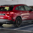 图集：2024 Mercedes-AMG GLA 45S 4Matic+ 小改款，最大输出功率达421 PS，4.3秒破百，售价RM539,888