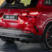 图集：2024 Mercedes-AMG GLA 45S 4Matic+ 小改款，最大输出功率达421 PS，4.3秒破百，售价RM539,888