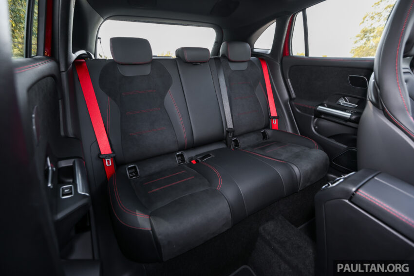 图集：2024 Mercedes-AMG GLA 45S 4Matic+ 小改款，最大输出功率达421 PS，4.3秒破百，售价RM539,888 271123