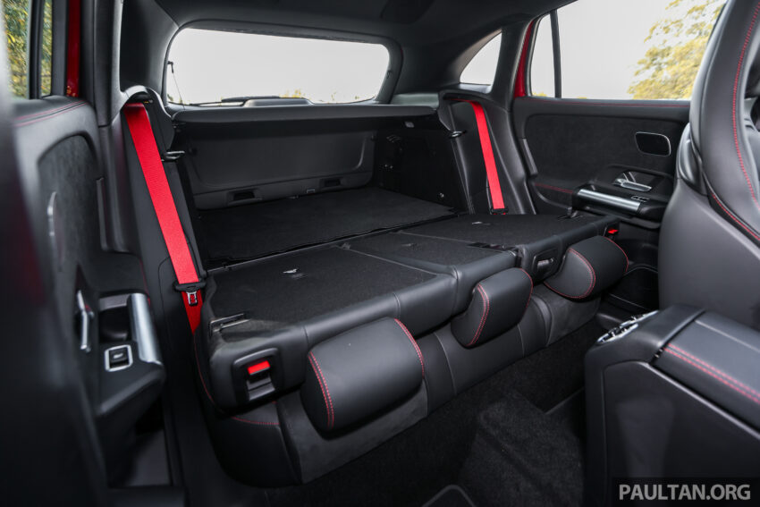 图集：2024 Mercedes-AMG GLA 45S 4Matic+ 小改款，最大输出功率达421 PS，4.3秒破百，售价RM539,888 271126
