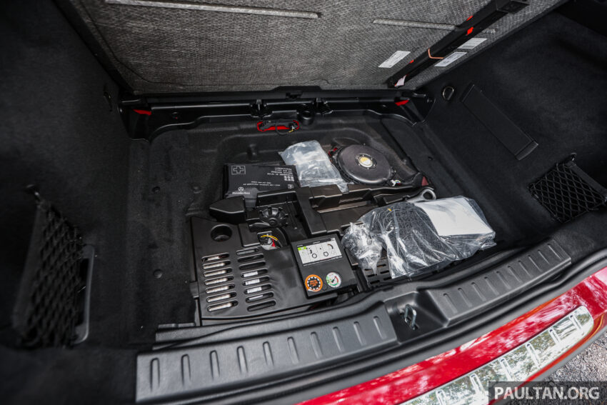 图集：2024 Mercedes-AMG GLA 45S 4Matic+ 小改款，最大输出功率达421 PS，4.3秒破百，售价RM539,888 271133