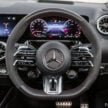 图集：2024 Mercedes-AMG GLA 45S 4Matic+ 小改款，最大输出功率达421 PS，4.3秒破百，售价RM539,888