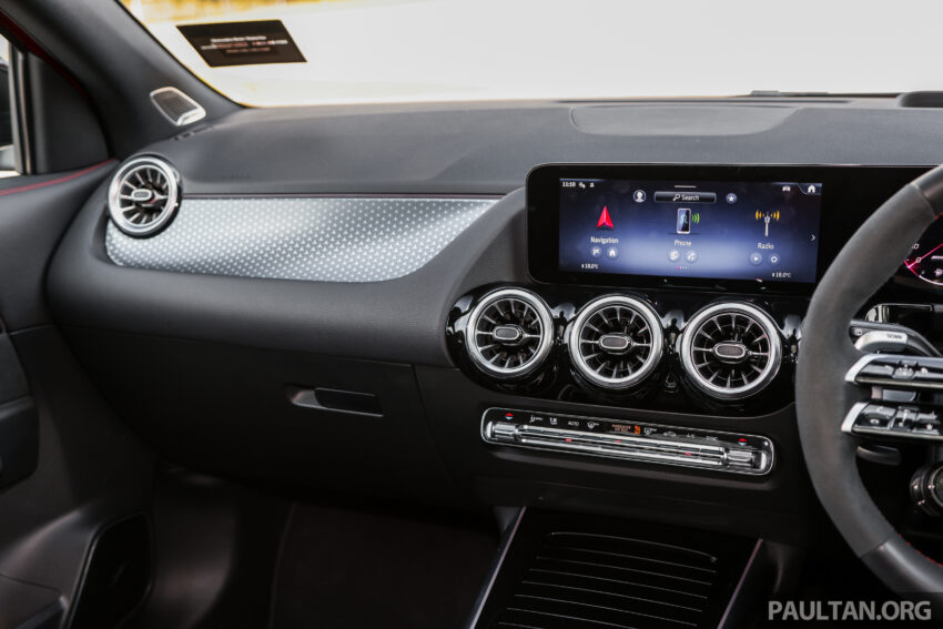 图集：2024 Mercedes-AMG GLA 45S 4Matic+ 小改款，最大输出功率达421 PS，4.3秒破百，售价RM539,888 271046
