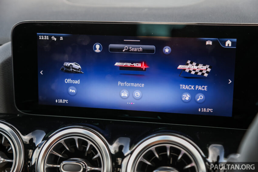 图集：2024 Mercedes-AMG GLA 45S 4Matic+ 小改款，最大输出功率达421 PS，4.3秒破百，售价RM539,888 271049