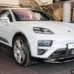 图集：2024 Porsche Macan Turbo EV 实拍！最大输出639 PS/1,130 Nm、续航里程591 km，售价RM635,000