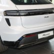 图集：2024 Porsche Macan Turbo EV 实拍！最大输出639 PS/1,130 Nm、续航里程591 km，售价RM635,000