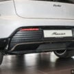 图集：2024 Porsche Macan Turbo EV 实拍！最大输出639 PS/1,130 Nm、续航里程591 km，售价RM635,000