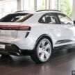 图集：2024 Porsche Macan Turbo EV 实拍！最大输出639 PS/1,130 Nm、续航里程591 km，售价RM635,000