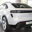 图集：2024 Porsche Macan Turbo EV 实拍！最大输出639 PS/1,130 Nm、续航里程591 km，售价RM635,000